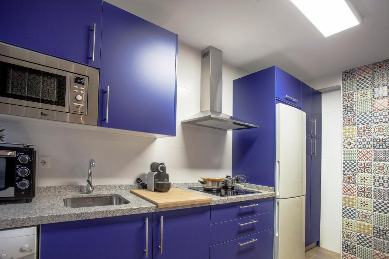 Apartment Diseno Y Confort Frente Al Mar En La Playa De Huelin *