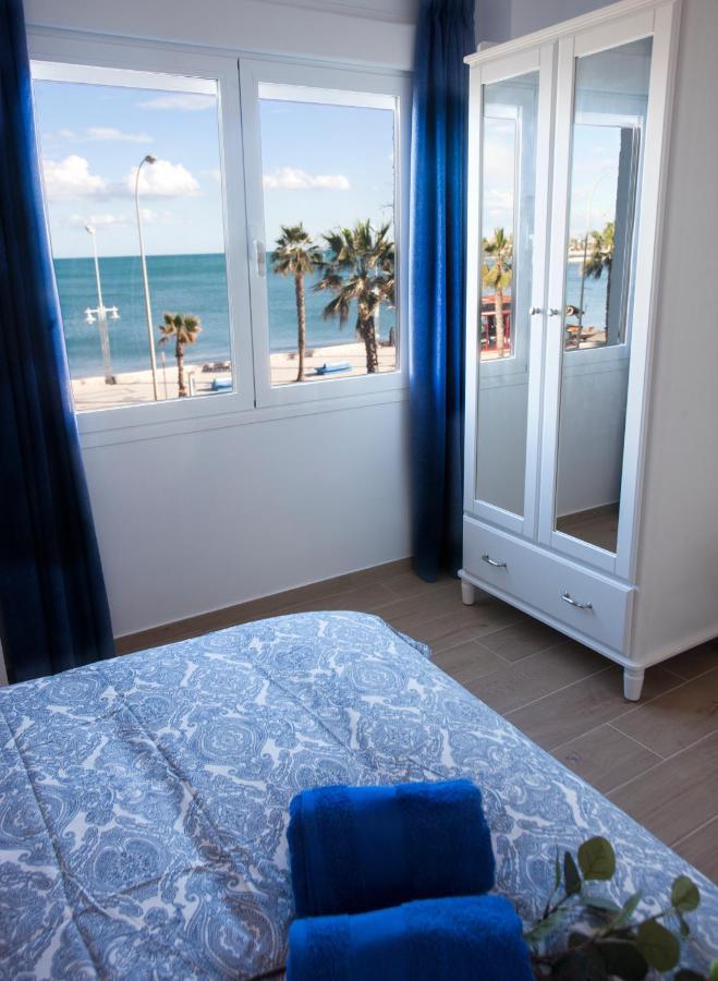 Apartment Diseno Y Confort Frente Al Mar En La Playa De Huelin Málaga