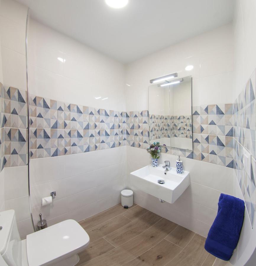 Apartment Diseno Y Confort Frente Al Mar En La Playa De Huelin