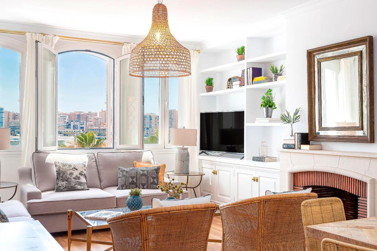Appartement Genteel Plaza De La Marina