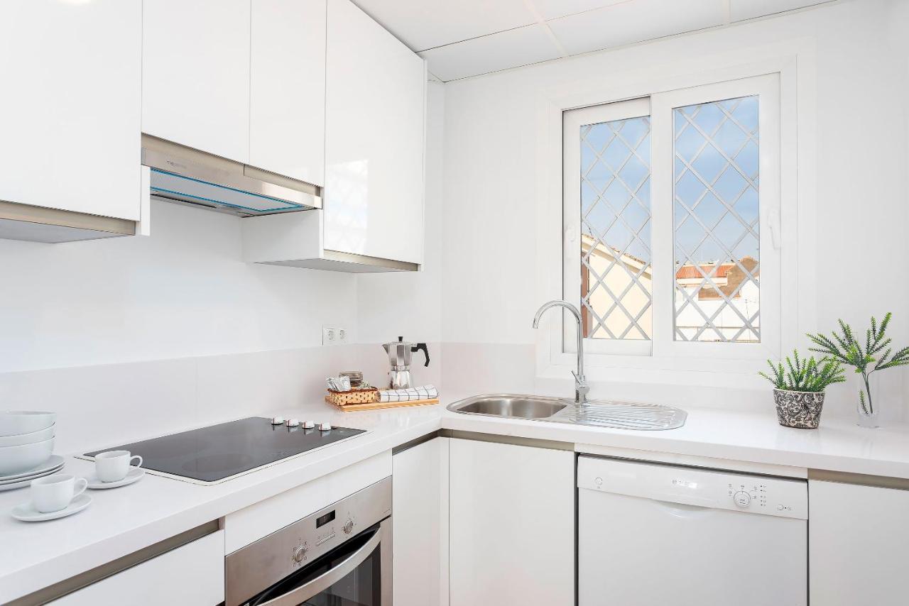 Appartement Genteel Plaza De La Marina
