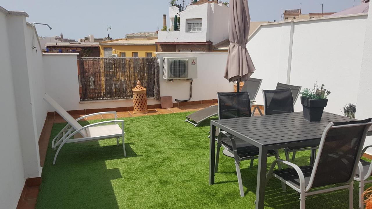 Centro Terraza Málaga
