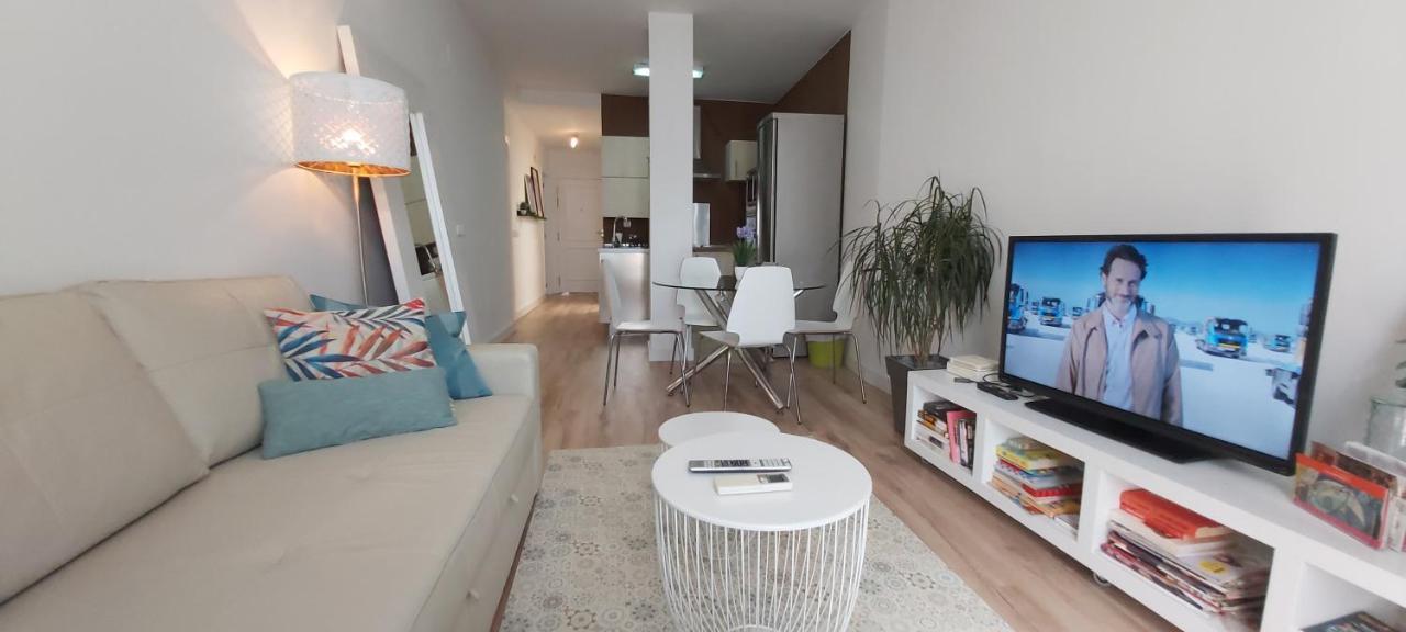 Apartamento Centro Terraza