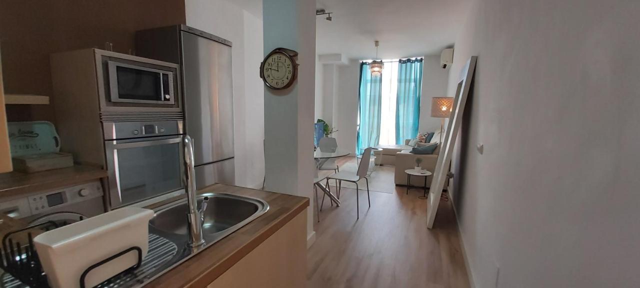 Apartamento Centro Terraza