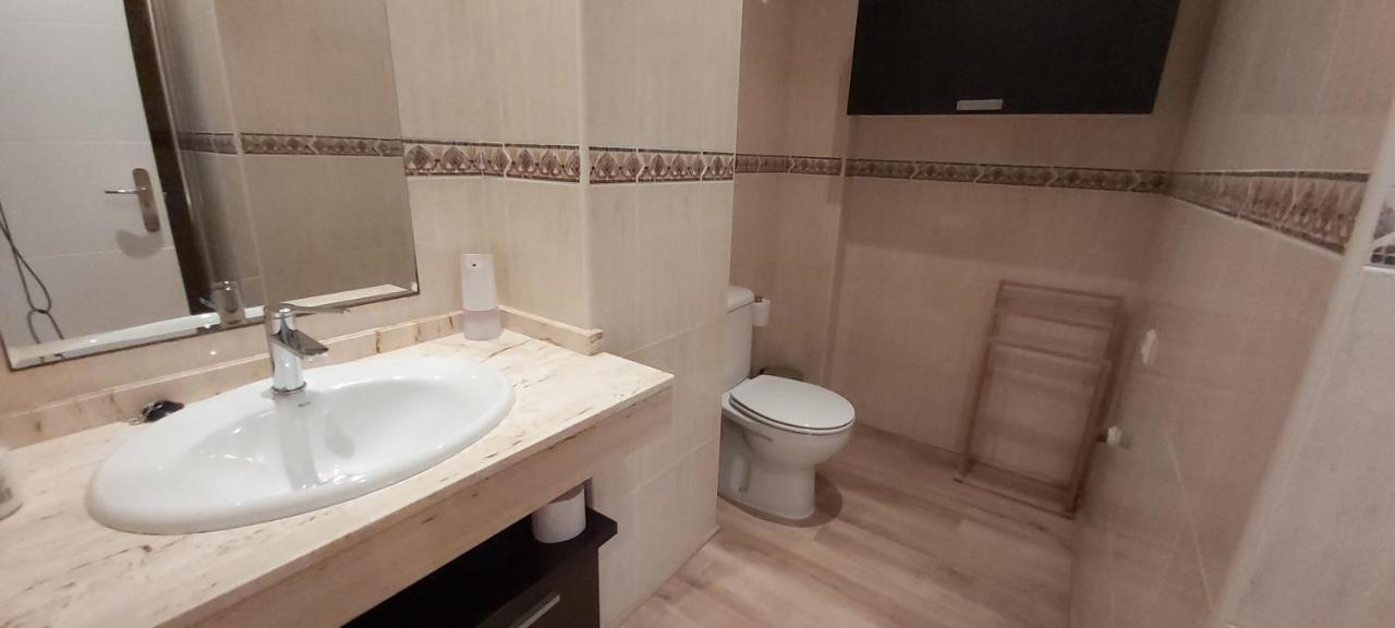 Apartamento Centro Terraza *
