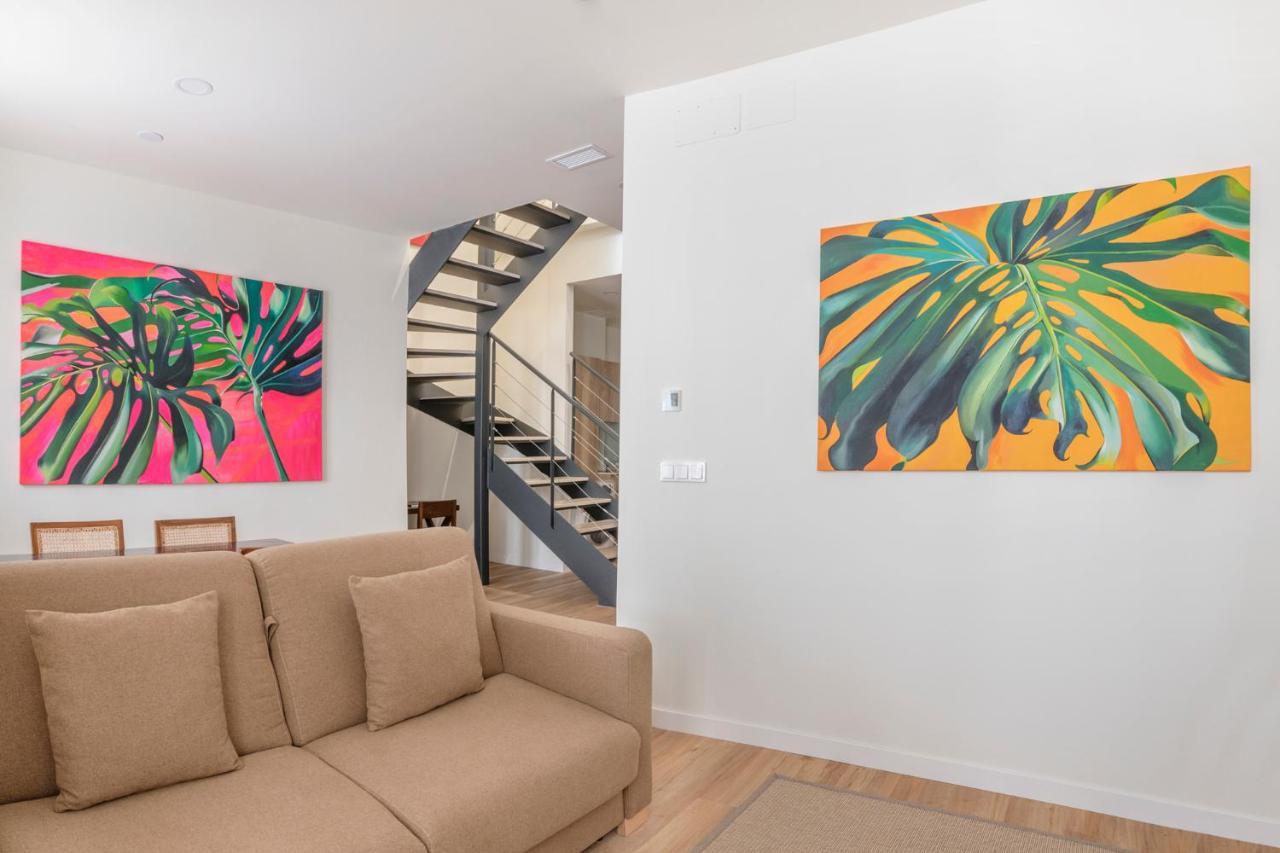 Apartamento Graffiti El Museo Málaga