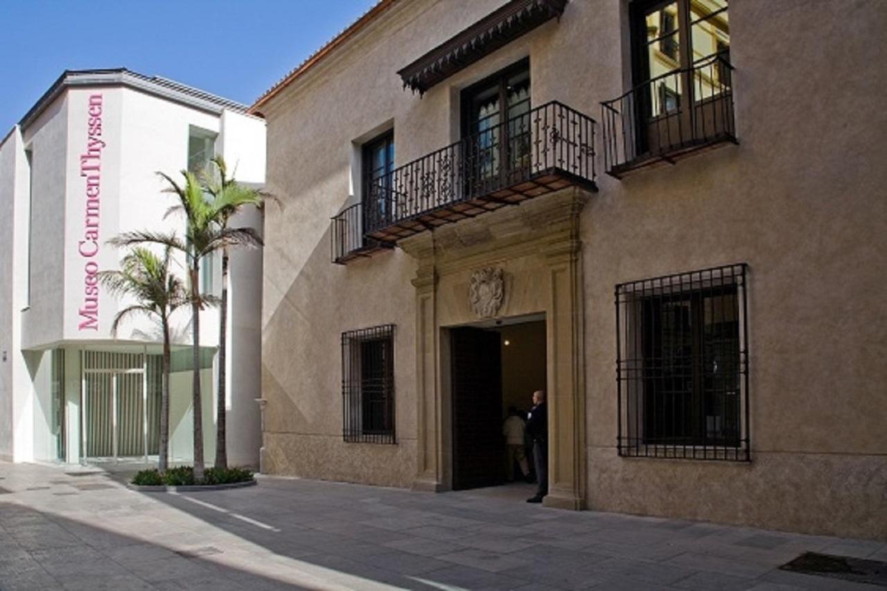 Casita De Frailes Lejlighed *