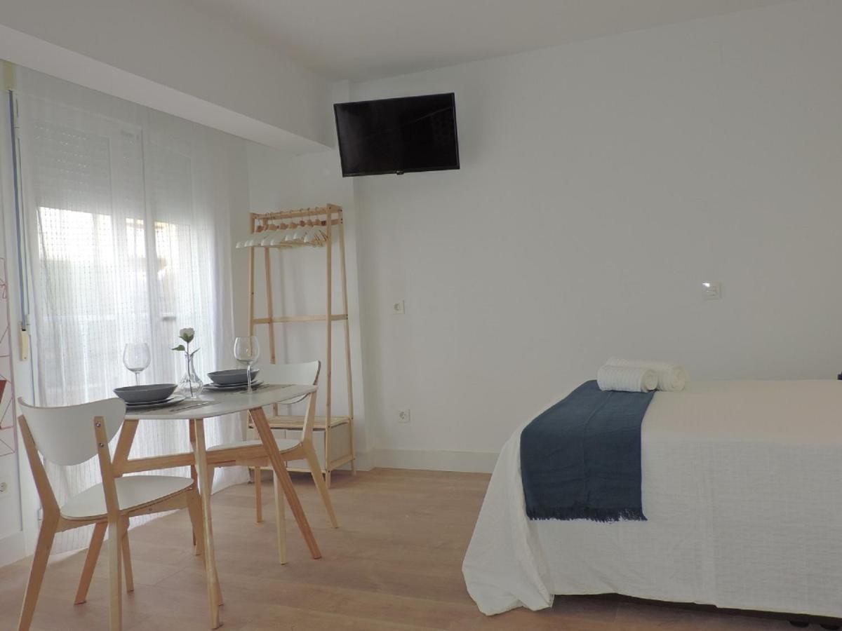 Casita De Frailes Lejlighed