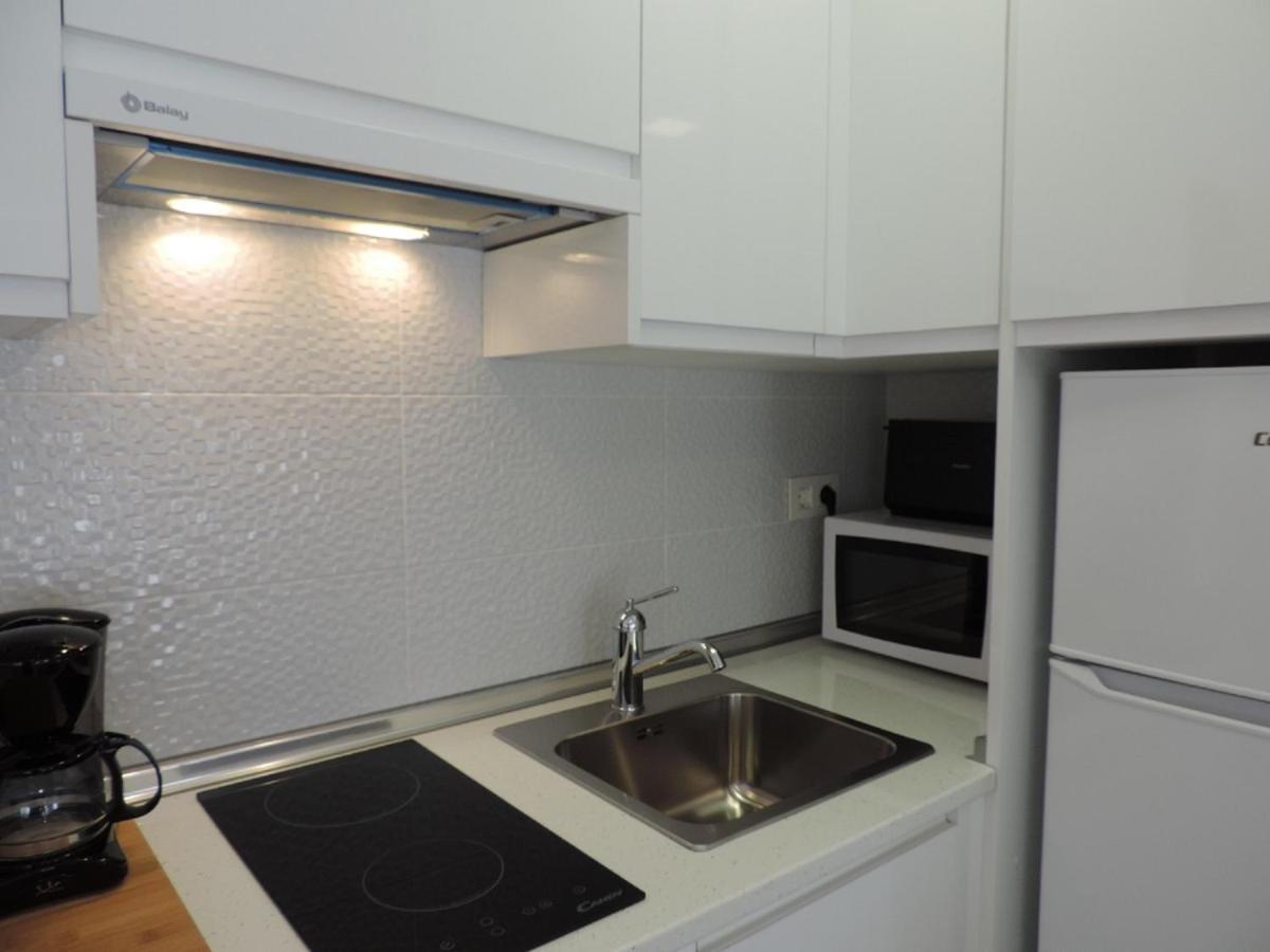 Lejlighed Casita De Frailes