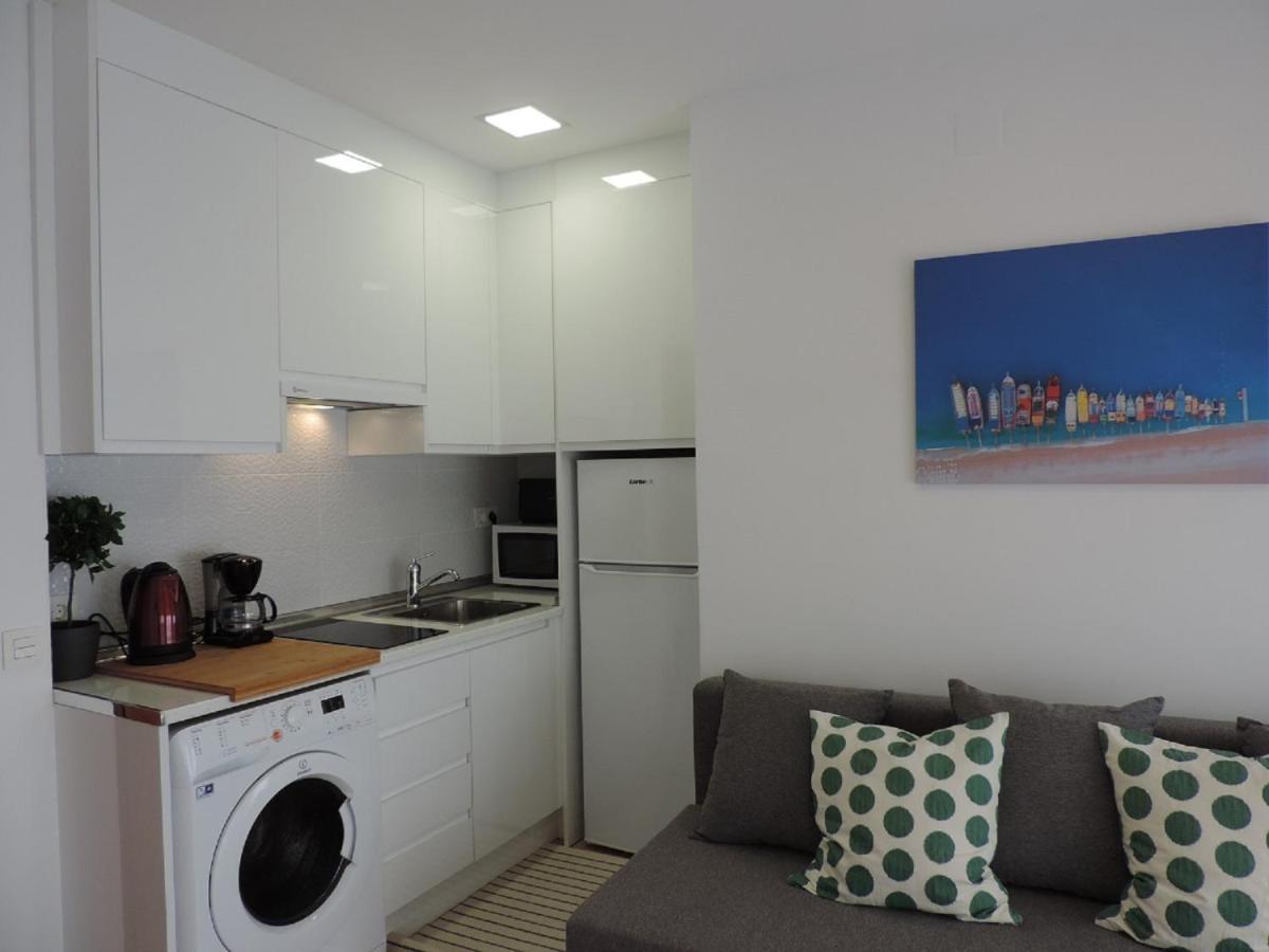 Casita De Frailes Lejlighed Málaga