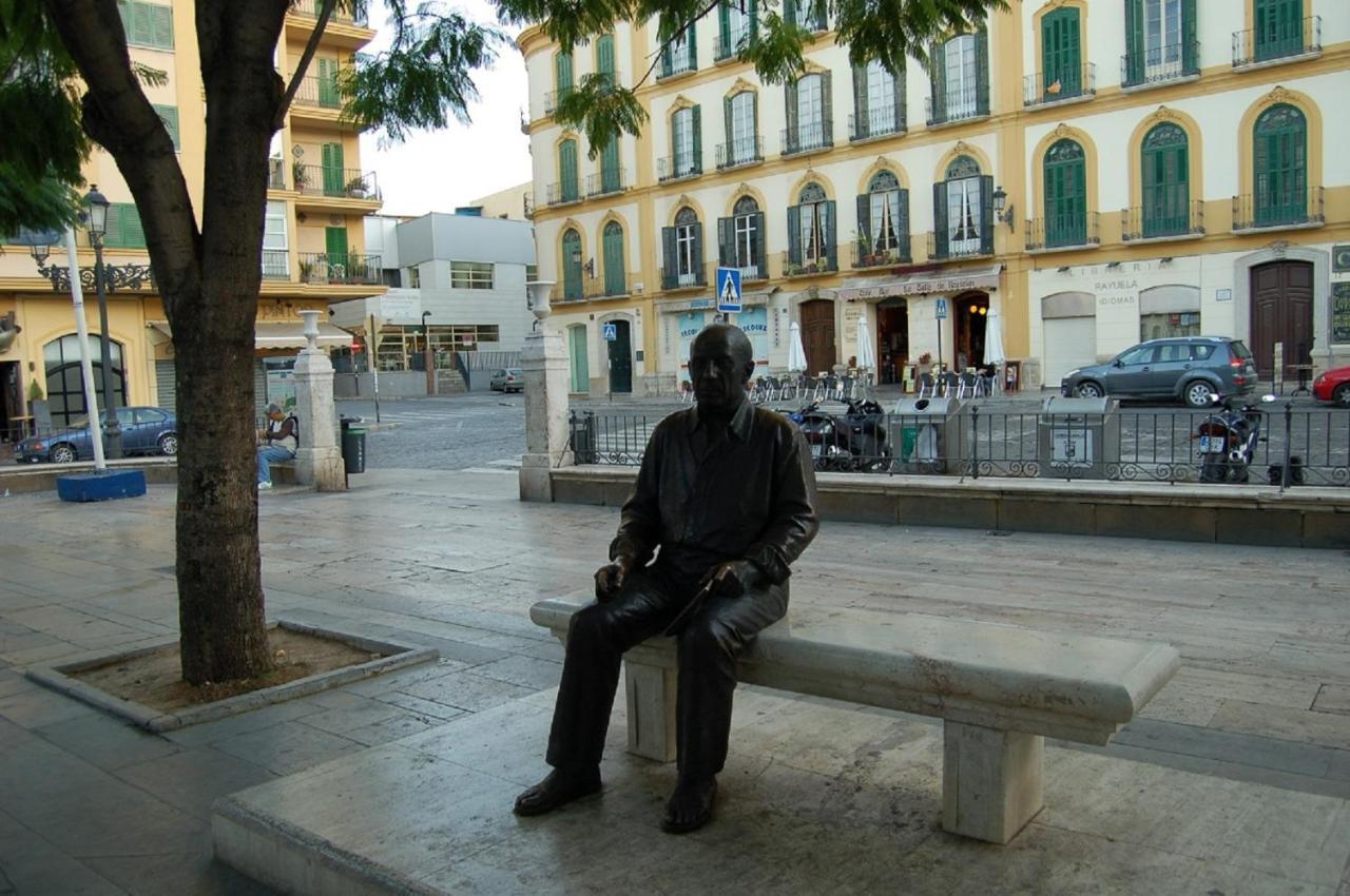 Casita De Frailes Lejlighed Málaga