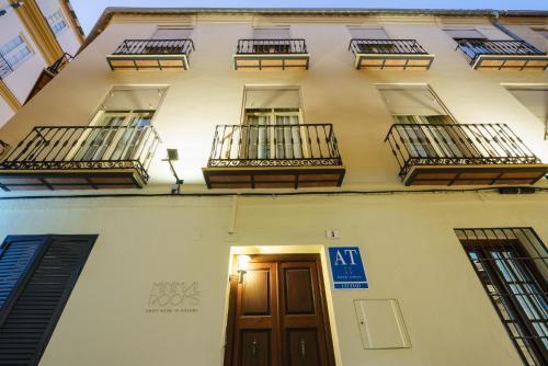 Apartamento Minimal Málaga