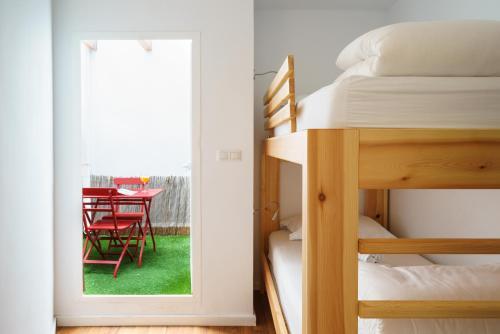 Minimal Apartamento Málaga