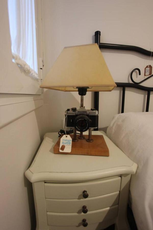 Malagasuite Historic Center Appartement Málaga