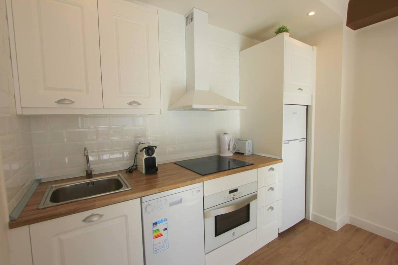 Malagasuite Historic Center Appartement Málaga