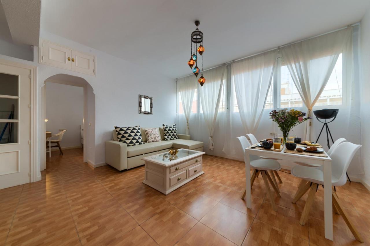 Appartement Holidays2malaga Soho Pasaje De Valencia Málaga