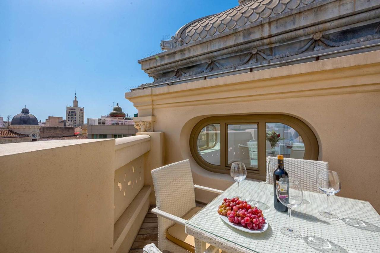 Felix Saenz Penthouse In By Solaga Homes Apartment