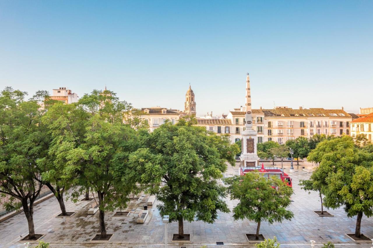 Homes Plaza De La Merced Appartement