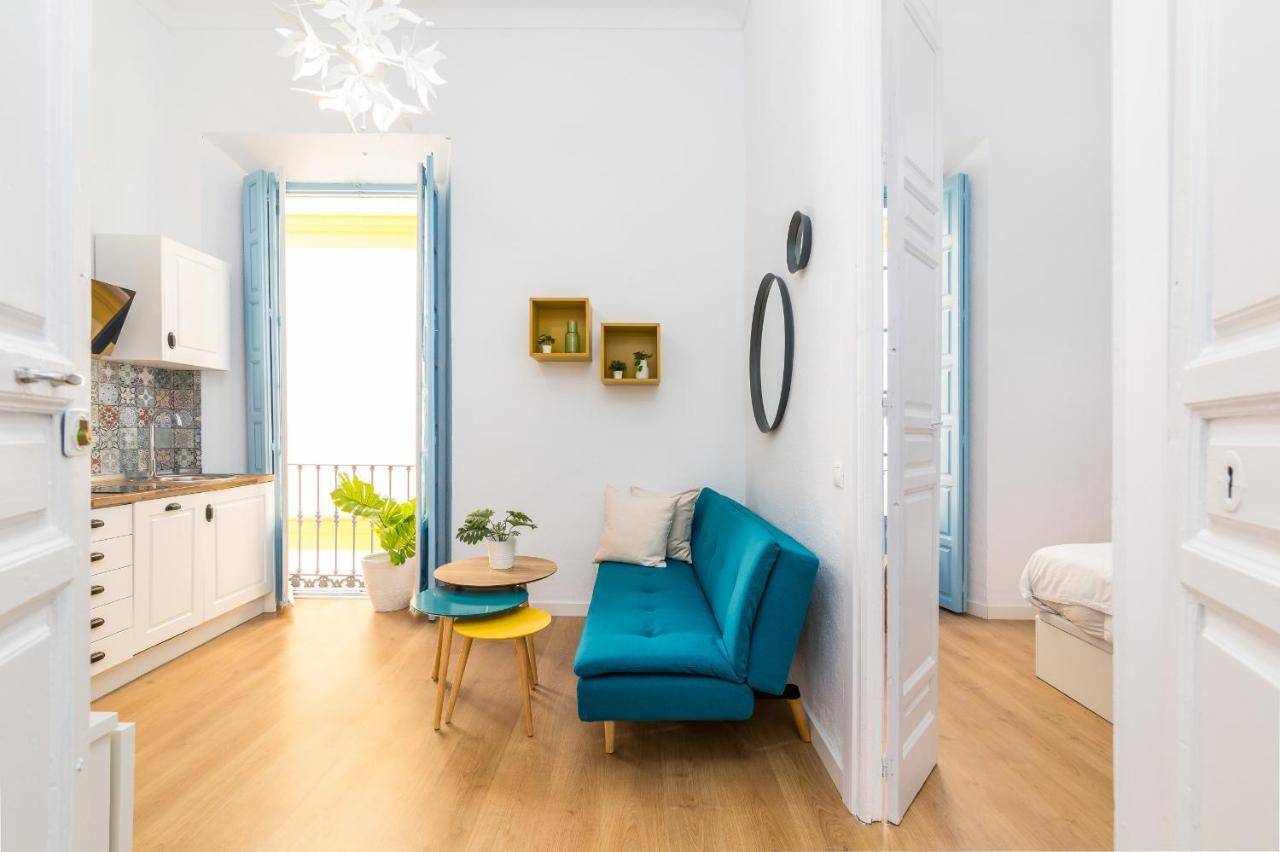 Appartement Homes Plaza De La Merced *