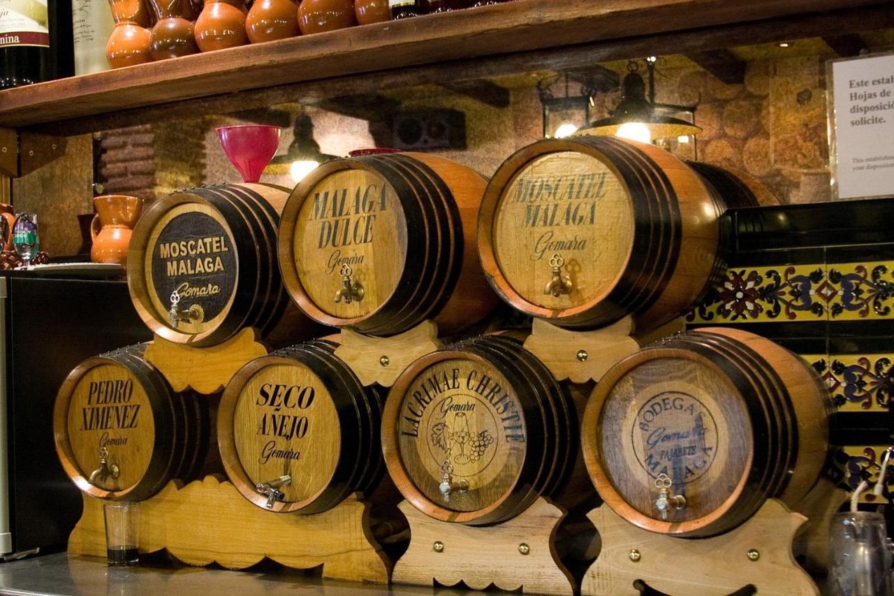 Del Parque Flats Museo Del Vino Lejlighed *