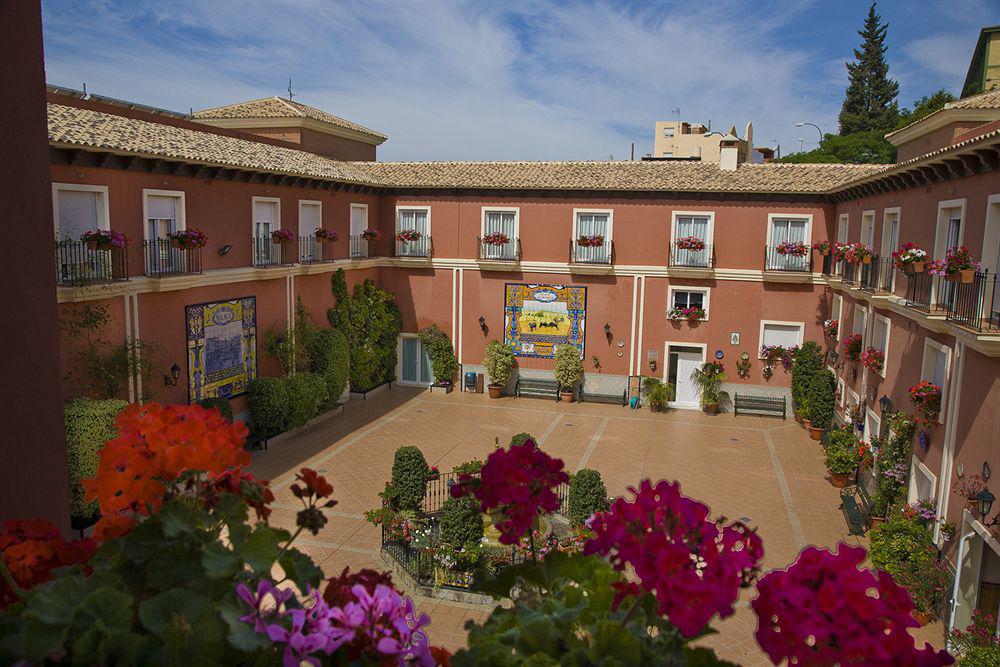 Hotell Romerito Málaga