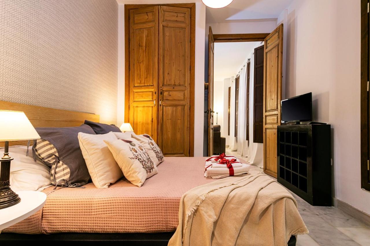 Appartamento -malagasunapts- Premium Historical Citycentre Málaga