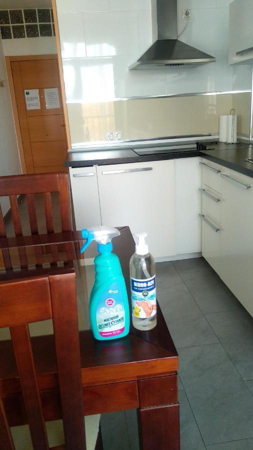 Angosta Del Carmen Appartement Málaga