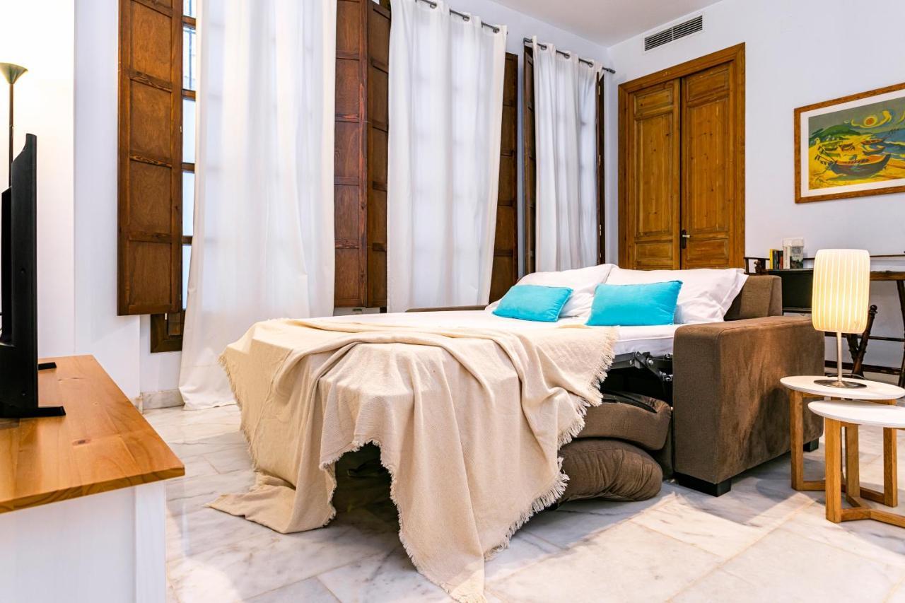Appartamento -malagasunapts- Premium Historical Citycentre