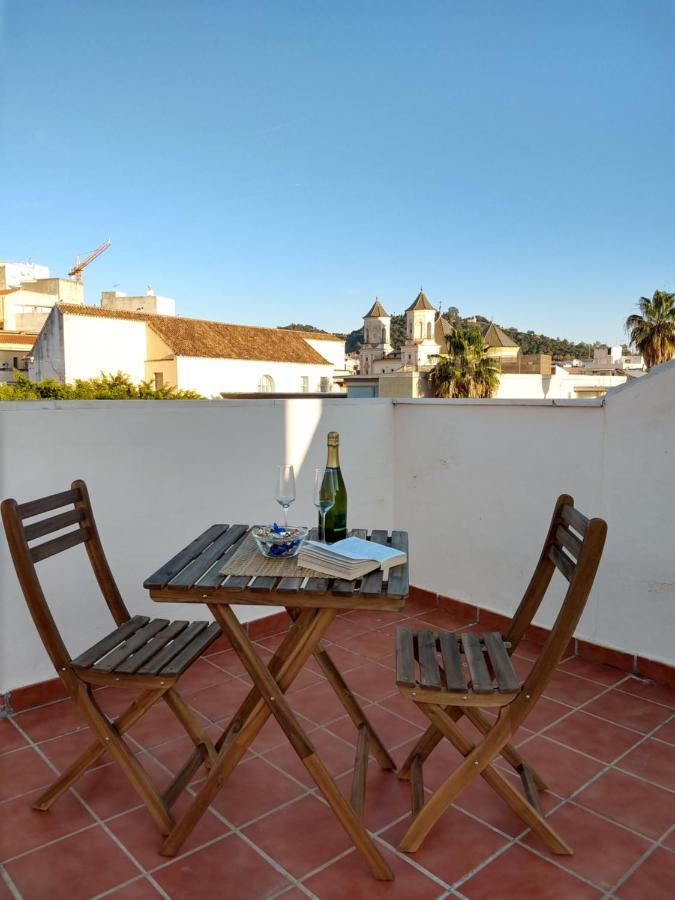 Lägenhet -malagasunapts- Centre Sharedterrace