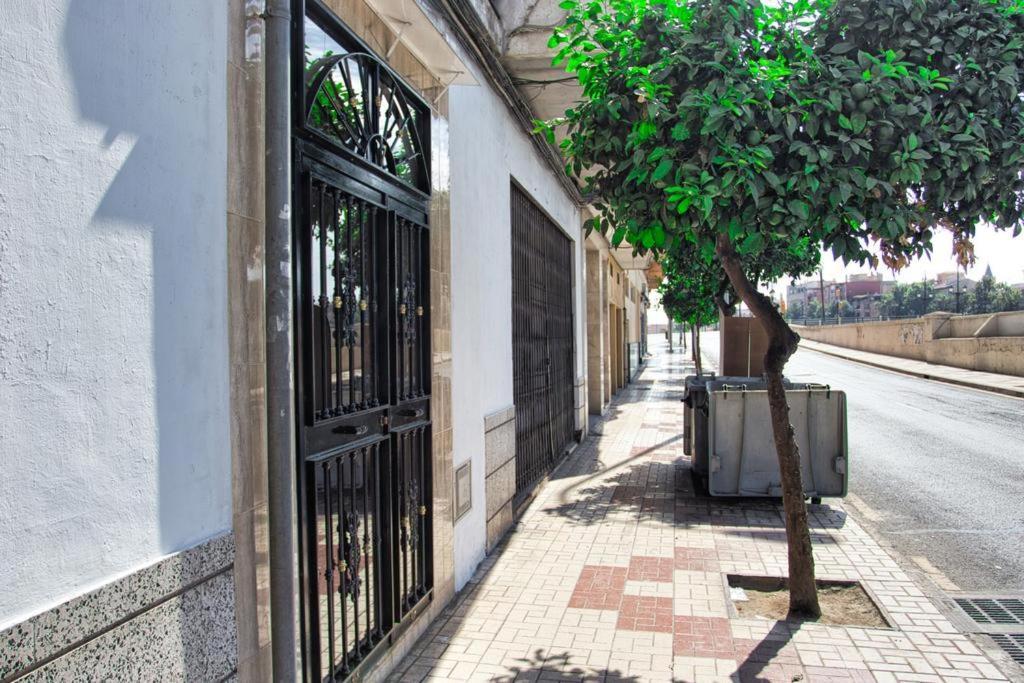 Malaga City Apartment Lägenhet