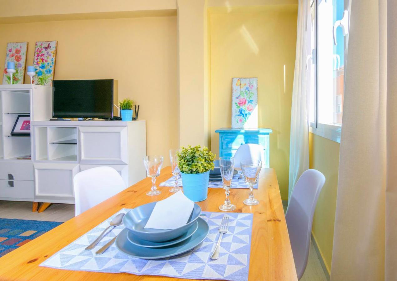 Apartamento Vialia Málaga