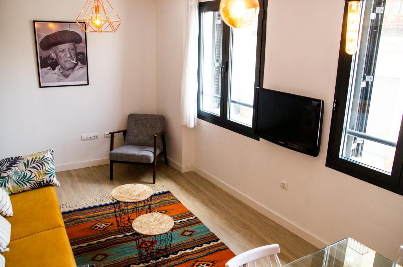 Apartamento Patio Málaga