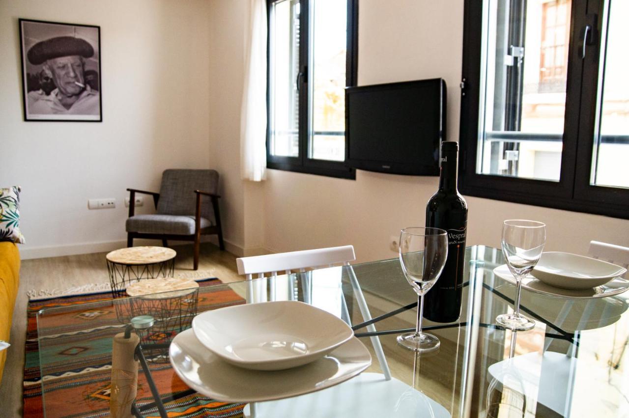 Apartamento Patio Málaga