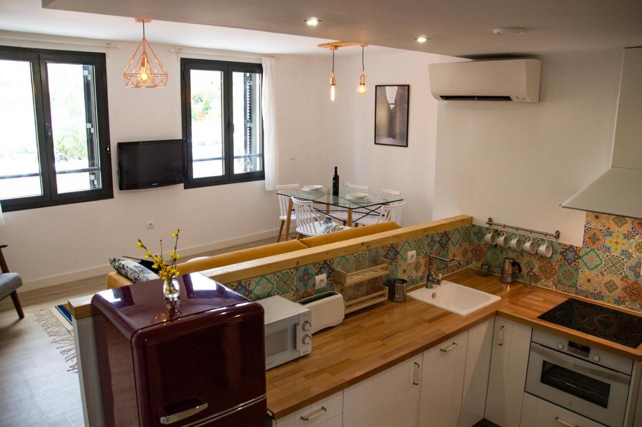 Apartamento Patio