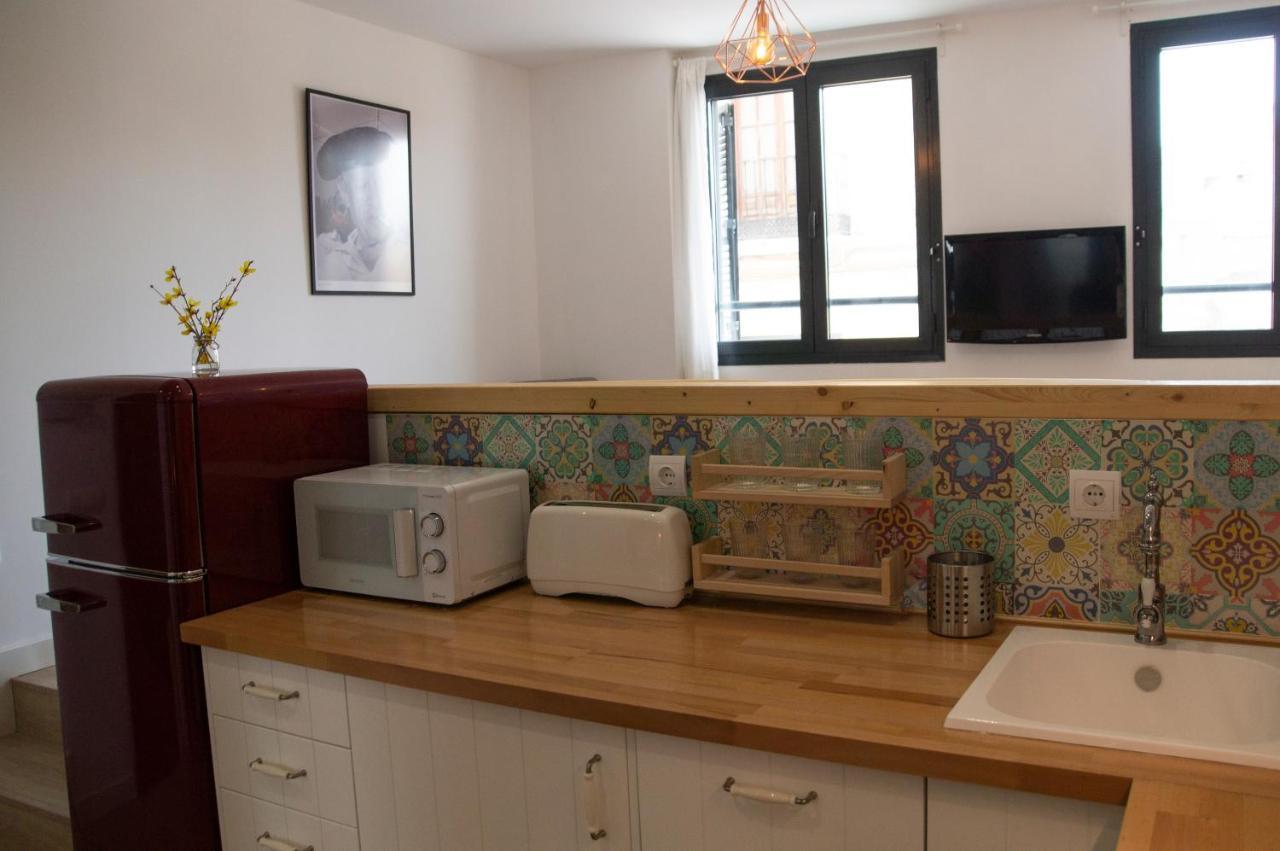 Apartamento Patio Málaga