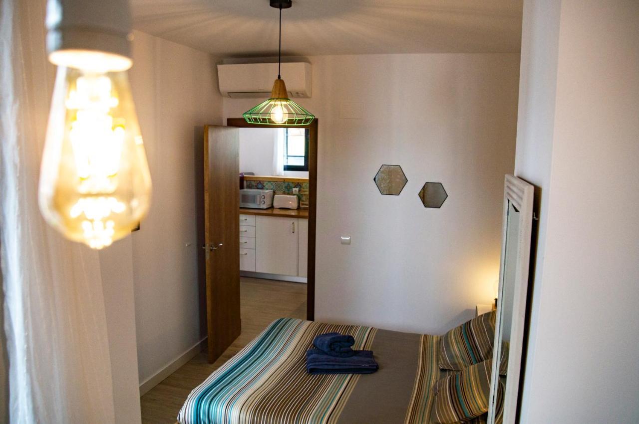 Patio Apartamento Málaga