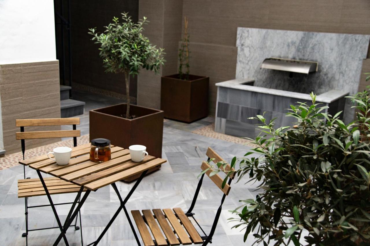 Apartamento Patio *