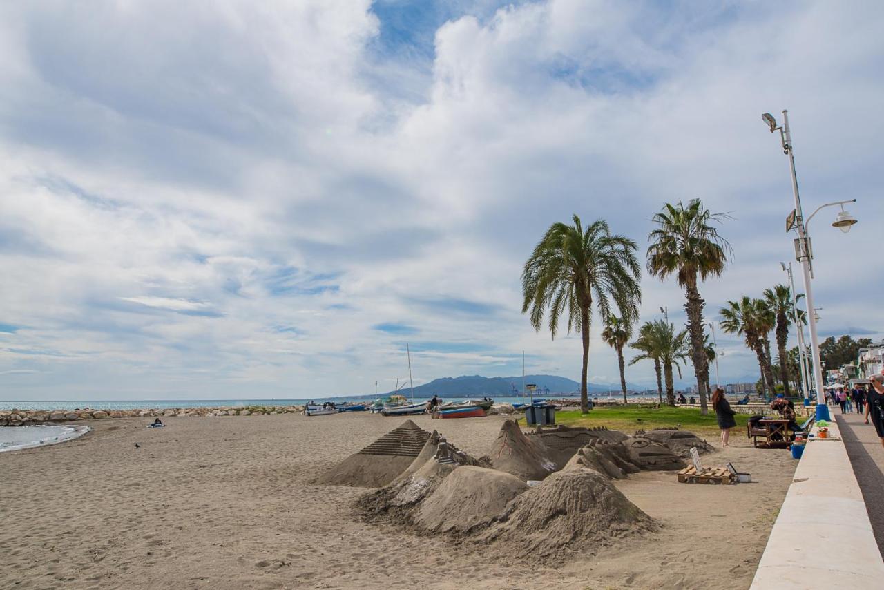 Malagaonbeach 2 - Two Bedrooms - Up To 7 People - 30 Meters Appartement