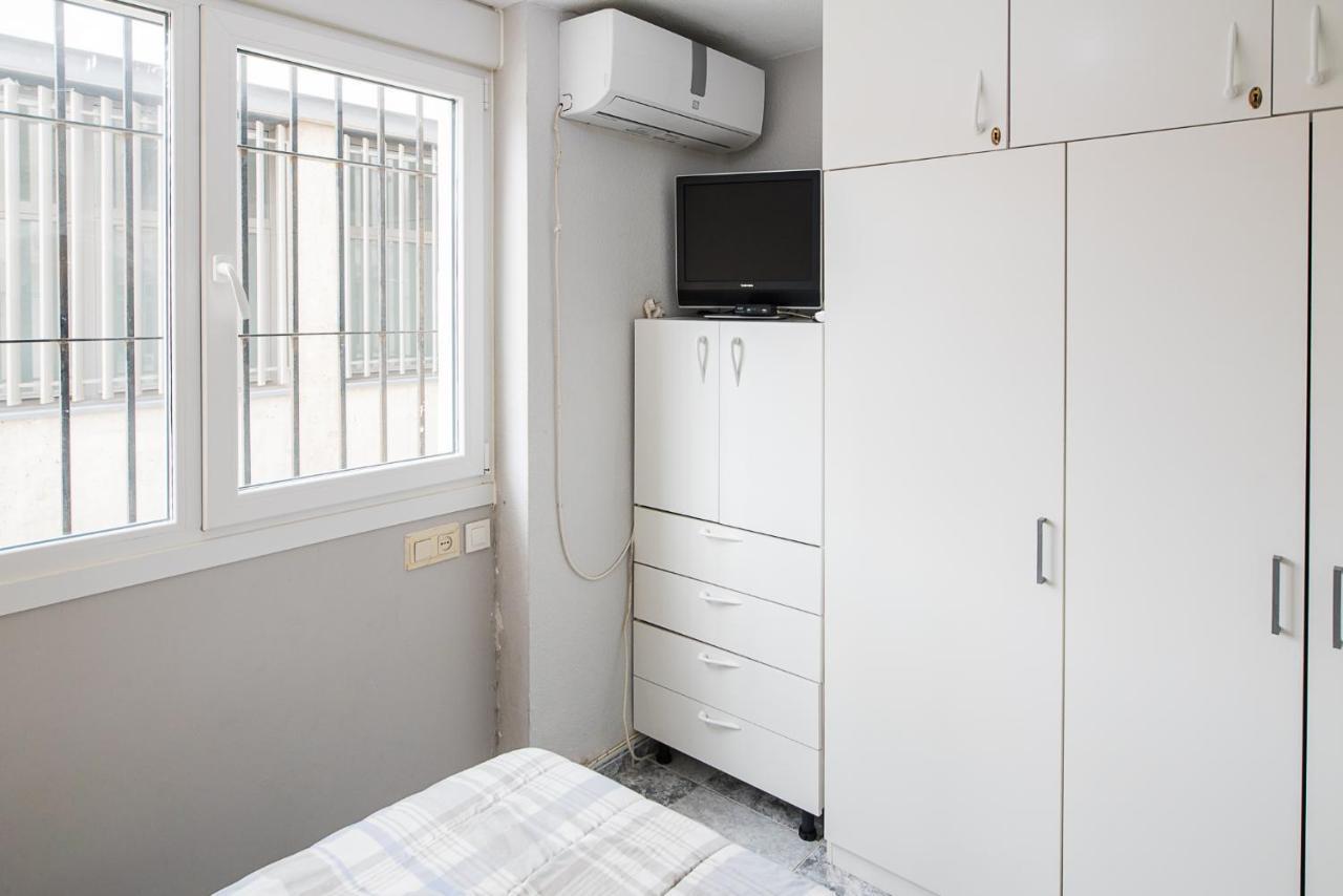 Malagaonbeach 2 - Two Bedrooms - Up To 7 People - 30 Meters Málaga