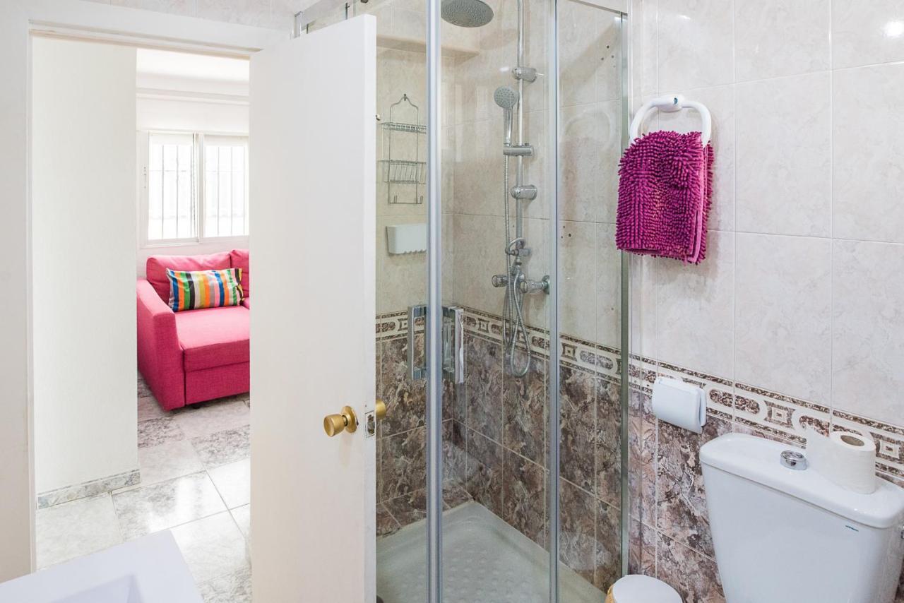 Appartement Malagaonbeach 2 - Two Bedrooms - Up To 7 People - 30 Meters Málaga