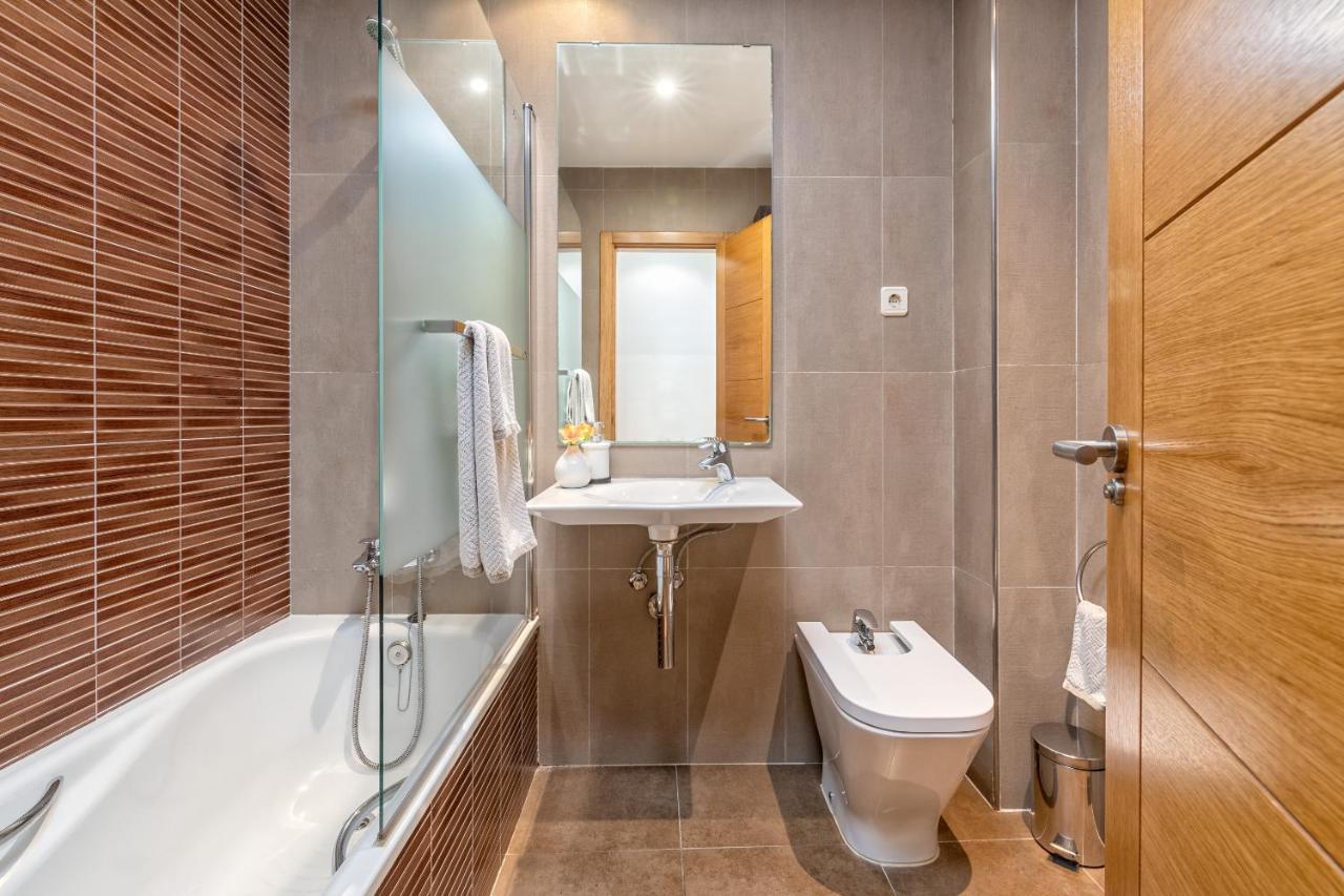 Appartamento Homely Cristo Deluxe