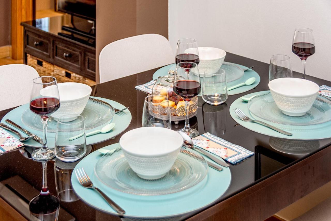 Homely Cristo Deluxe Appartamento *