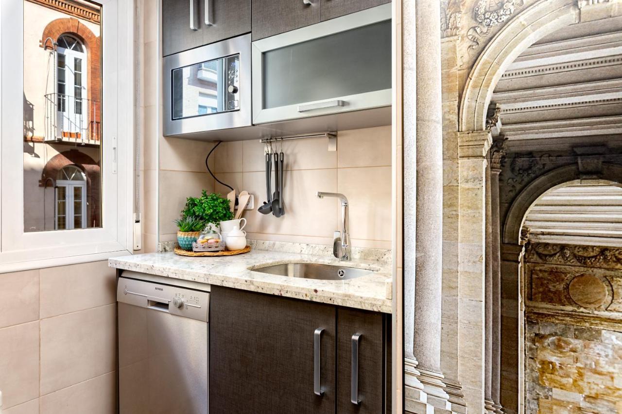 Homely Cristo Deluxe Appartamento *