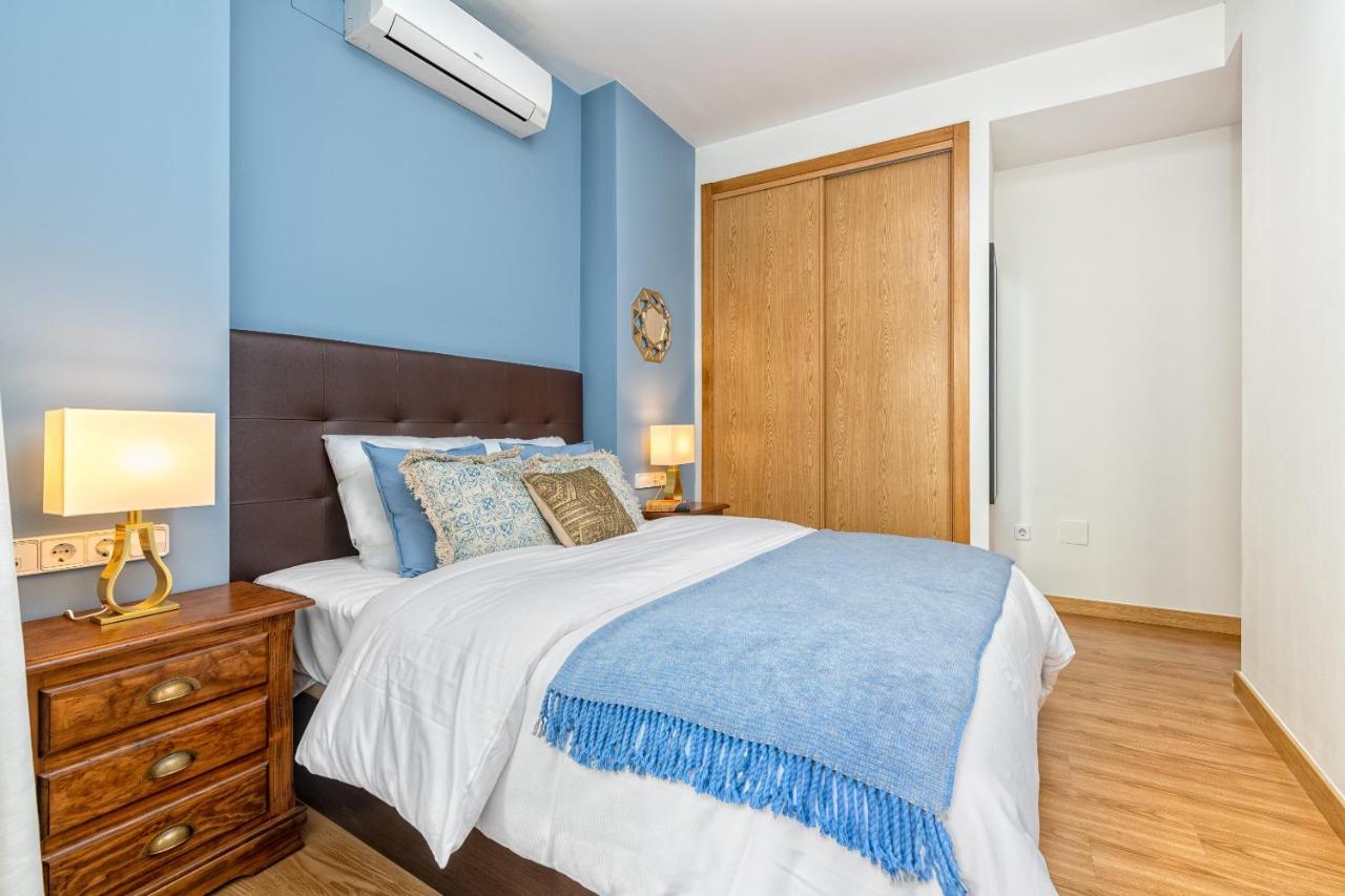 Appartamento Homely Cristo Deluxe