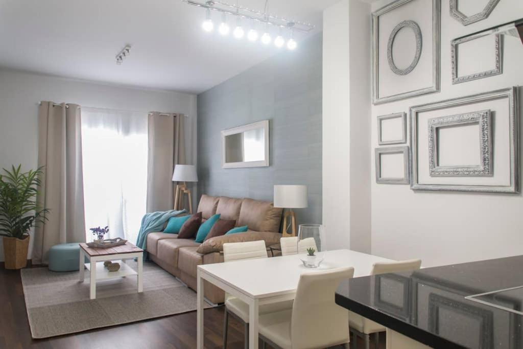 New!!! Luxury Center & Private Terrace Appartement Málaga