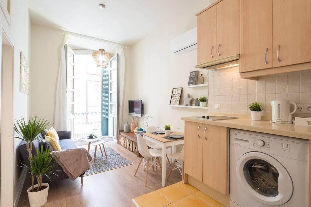 Apartamento Tgh Centro Histórico - Calle Alamos *