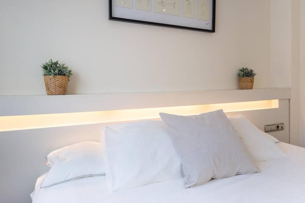 Tgh/ Atico Calle Victoria Appartement Málaga