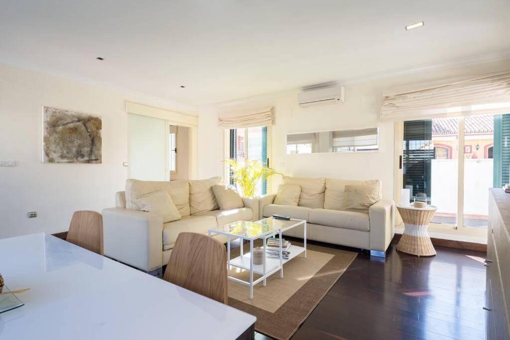 Tgh/ Atico Calle Victoria Appartement *