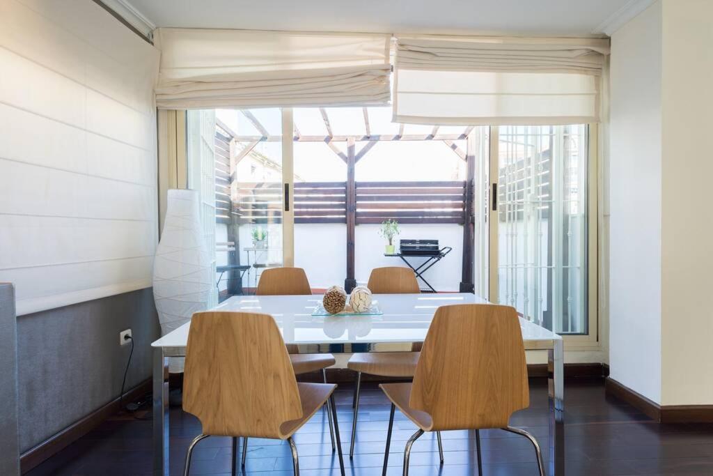 Tgh/ Atico Calle Victoria Appartement Málaga