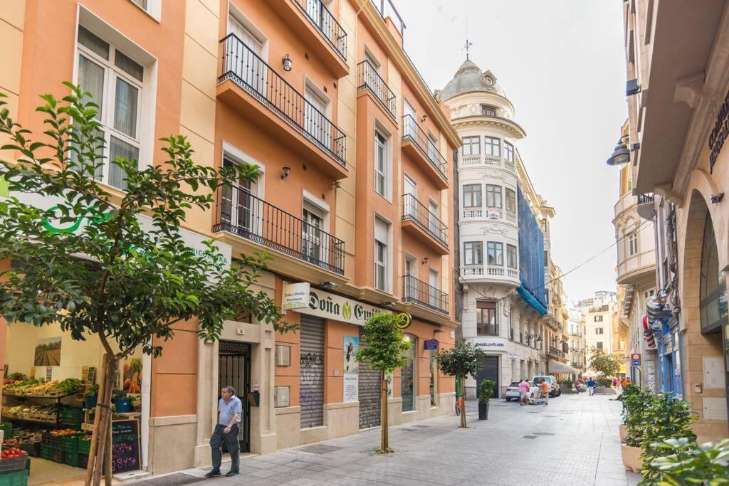 Tgh/ En El Corazon De - Sebastian Souviron * Malaga